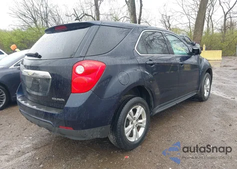 2015 Chevrolet Equinox Ls from USA, damaged, VIN 2GNALAEK1F6182357
